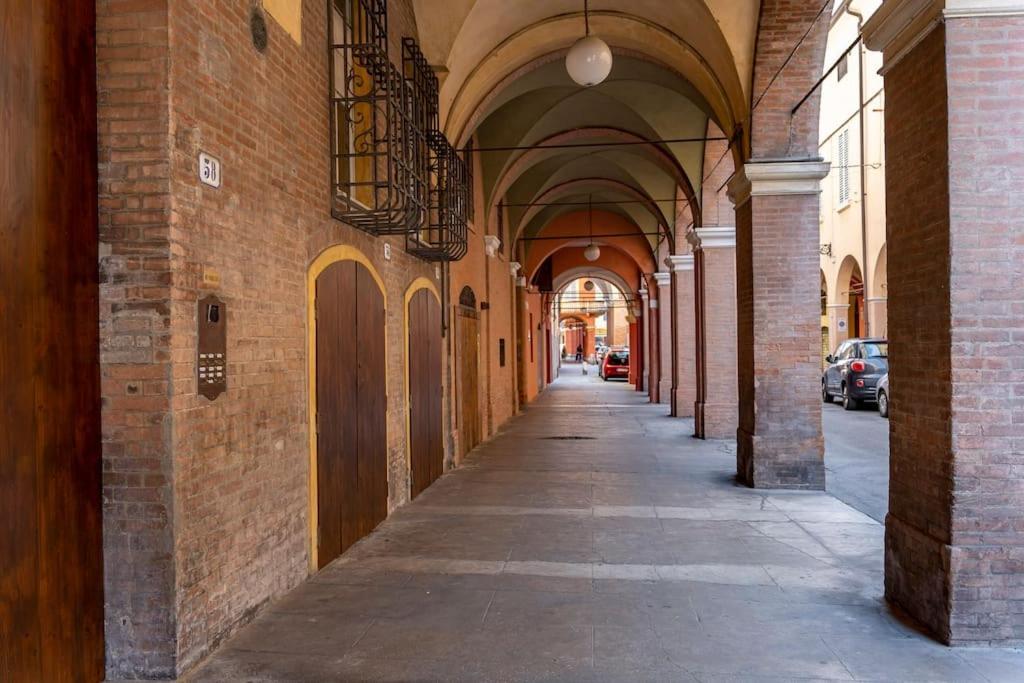 Via Emilia Centro - Stupendo Appartamento A Módena Exterior foto